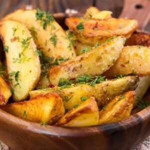 PATATE AL FORNO