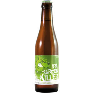 GREEN KILLER 33cl